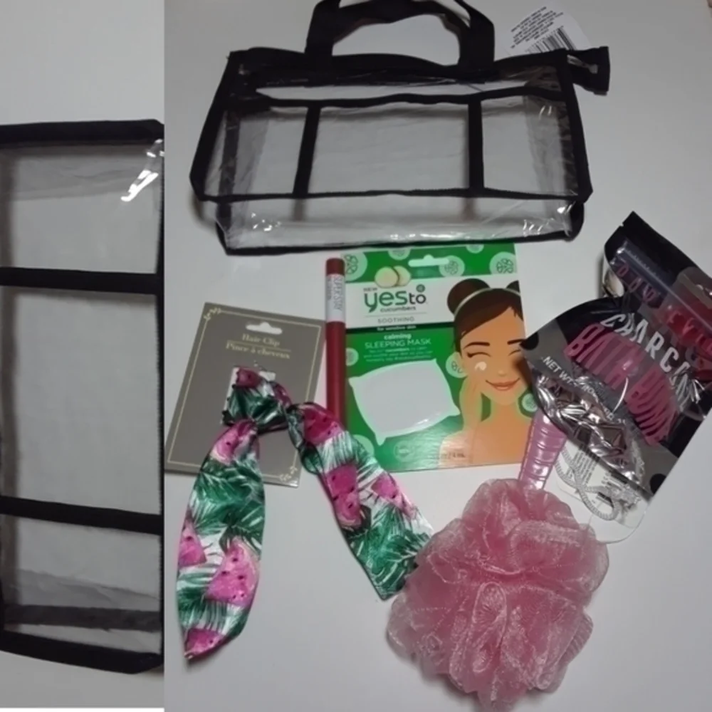 Know Your Empire Wash Tote Bundle